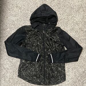 Under Armour Black and Gray Women's Jacket